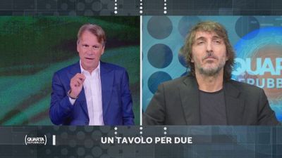 Un tavolo per due