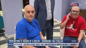 Breaking News delle 14.00 | Trentini e Burlò liberi, domani in Italia