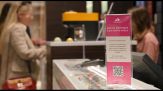 Boutique Nespresso luoghi di ascolto e supporto contro molestie
