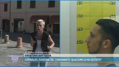 Corinaldo, evasione del condannato: qualcuno lo ha aiutato?