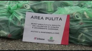 Lotta all'abbandono del vetro: Ichnusa si prende cura del territorio