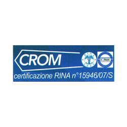 Crom logo