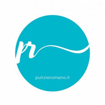 Logo Pulizie Romano
