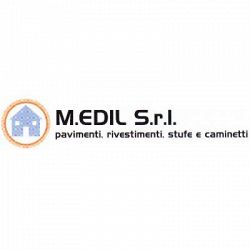 M.Edil logo