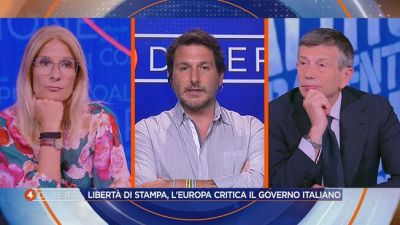 A proposito dell'articolo 21 della Costituzione italiana...