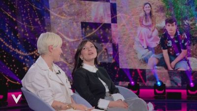 Serena e Nicole Brancale: "L'amore per nostro fratello"