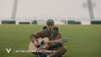 Bugo da "Per fortuna che ci sono io"