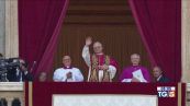 La prima domenica di Papa Leone XIV