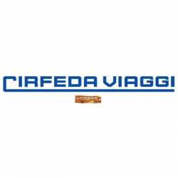 Noleggio Autobus Cirfeda Viaggi logo