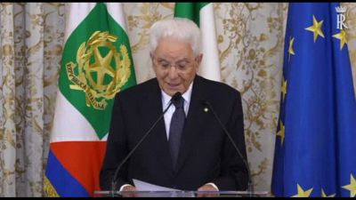 Dl cittadinanza, Mattarella: valutare eventualmente riconsiderazioni