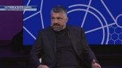 Gattuso a tutto campo