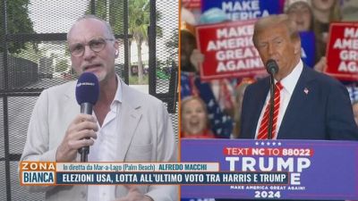 Elezioni USA, si temono proteste violente