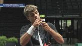 Ranking Atp, Cobolli vola