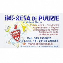Impresa di Pulizie Milani logo