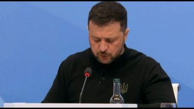 Ucraina, Zelensky: Putin ha fallito l'obiettivo di dividere l'Ue