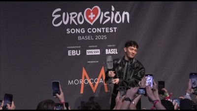All'Eurovision vince l'Austria con JJ, quinto Lucio Corsi