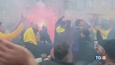 Amsterdam e non solo è allerta antisemitismo