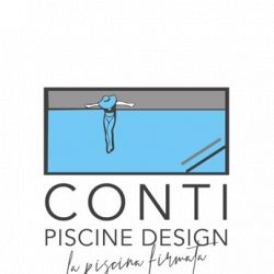 Conti Piscine Design logo