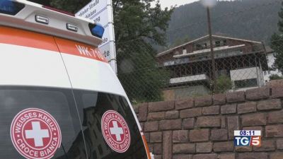 Terrore a San Candido Giallo in Alto Adige