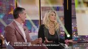 Simona Tagli: "Il mio ritorno in tv grazie a Grande Fratello"