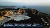 Scosse Campi Flegrei, esercitazioni ed evacuazioni