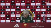 Gasperini: "De Rossi ha dato coraggio al Genoa"