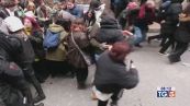 Scontri in Turchia dopo arresto Imamoglu