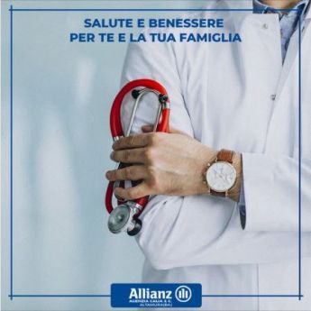 Allianz agenzia Altamura - Calia.  Salute e benessere