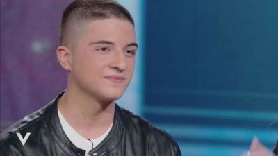 Daniele Mattia Inzucchi e il suo sogno