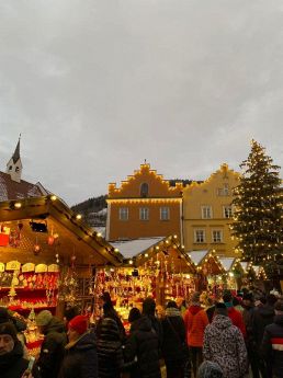 VIAGGI VASSALLUCCI viaggio ai mercatini di Natale - Trentino