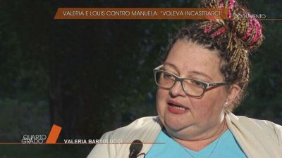 Omicidio Pierina Paganelli, Valeria e Louis contro Manuela: "Voleva incastrarci"