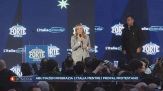 Giorgia Meloni rivendica il ruolo dell'Italia nel Mondo