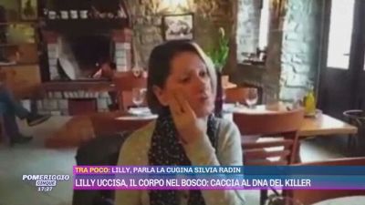 Lilly uccisa, il corpo nel bosco: caccia al dna del killer