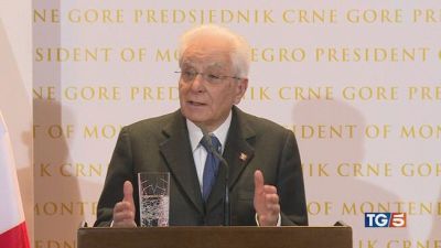Mattarella: Russia rispetti carta Onu