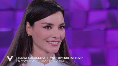 Hazal Filiz Kucukkose e il provino che le ha cambiato la vita