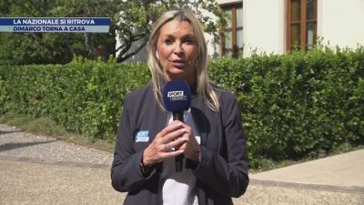La Nazionale si ritrova