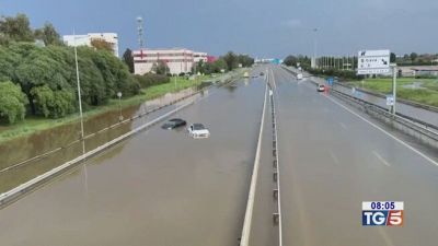 Spagna: ieri caos e paura a Barcellona