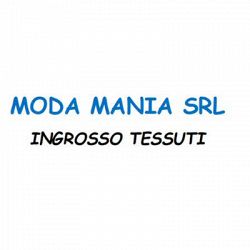Moda Mania Ingrosso Tessuti Stock logo