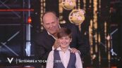 Settembre a "Io Canto" nel 2013