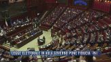 Breaking News delle 21.30 | Legge elettorale in aula, governo pone fiducia