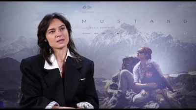 Kasia Smutniak: con "Mustang" vi mostro chi sono io veramente