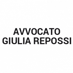 Avvocato Giulia Repossi logo