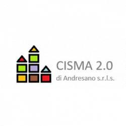 Cisma 2.0-Infissi-Porte-Scale-Cancelli Ferro-Brindisi | Taranto | Lecce | Matera logo