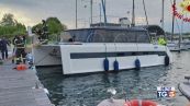 Catamarano: indagine per omicidio colposo