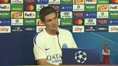 Inter, Chivu: "Calhanoglu sta bene, Spence sta crescendo"