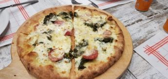 Pizzeria & Cucina da Totò e figli-pizze speciali