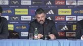 Gattuso: "Spero di fare come Marcello Lippi"