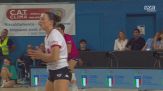 Volley femminile:"Conegliano travolgente a punteggio pieno