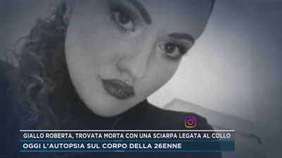 Giallo Roberta Bertacchi, morta con una sciarpa legata al collo