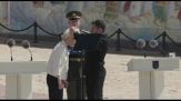 Von der Leyen riceve onorificenza "Ordine d'Europa" da Zelensky